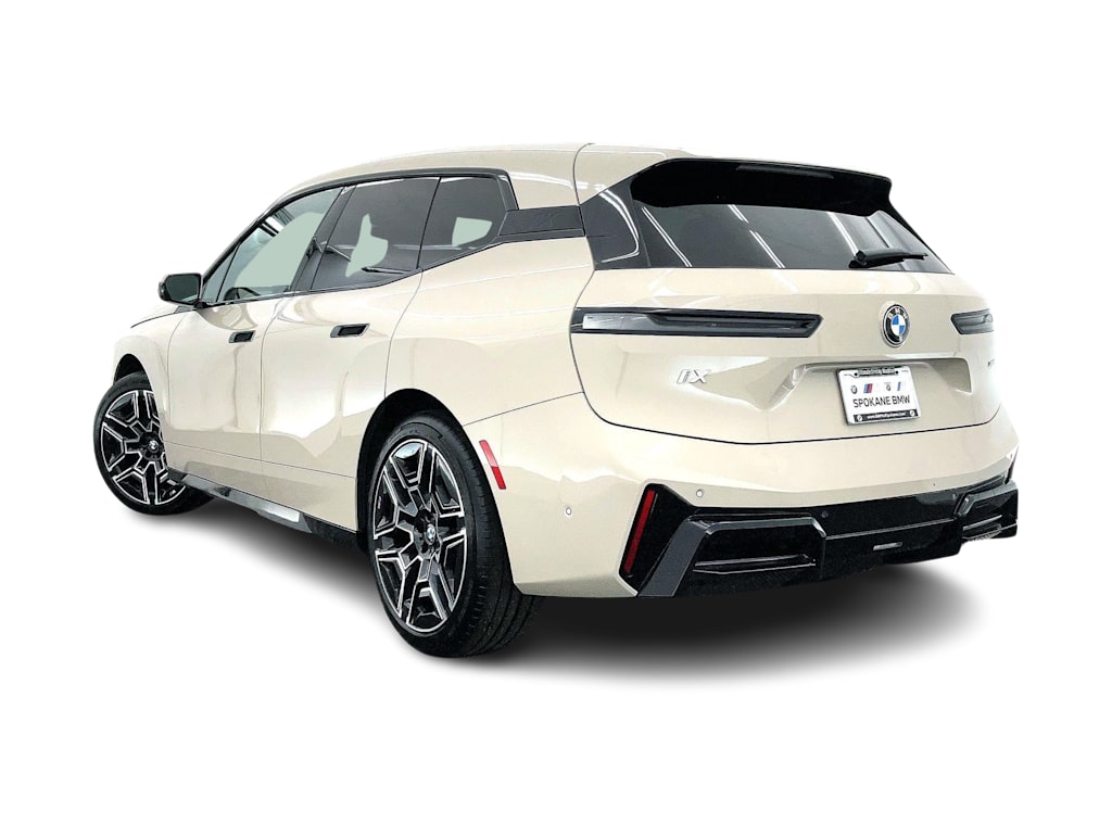 Thumbnail: 2026 BMW iX - 4