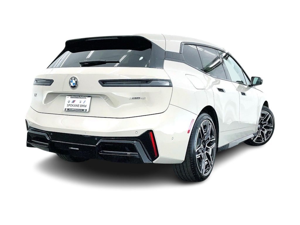 Thumbnail: 2026 BMW iX - 21