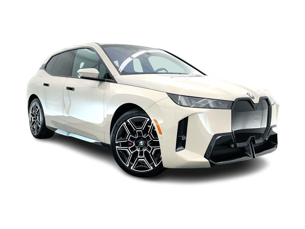 Thumbnail: 2026 BMW iX - 20