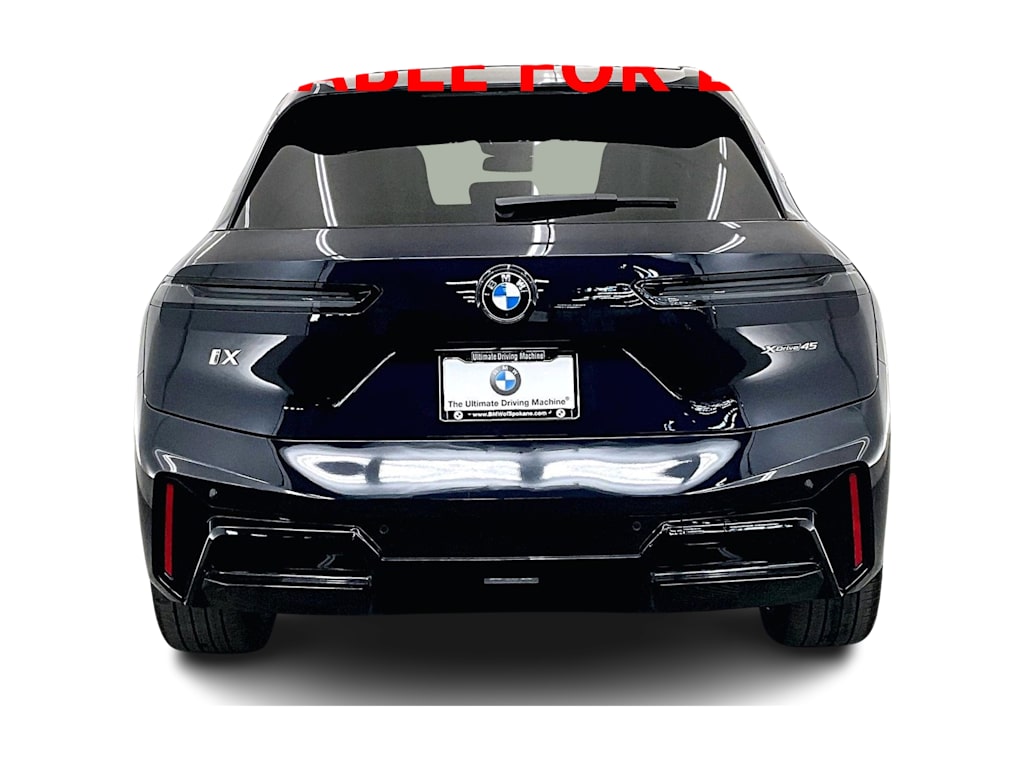 Thumbnail: 2026 BMW iX - 5