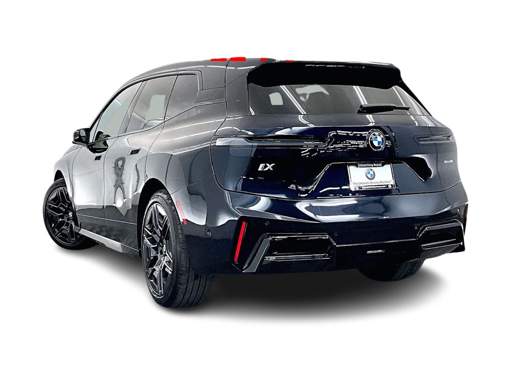 Thumbnail: 2026 BMW iX - 4