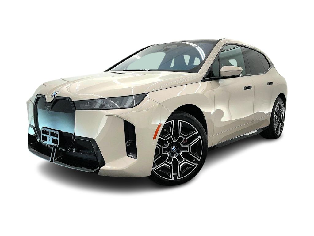 Used 2026 BMW iX 45 with VIN WB543CF05TCU73909 for sale in Madison, WI