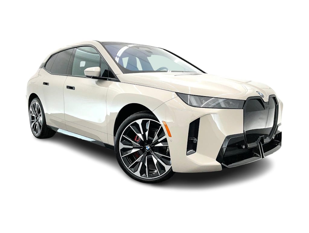 Thumbnail: 2026 BMW iX - 20