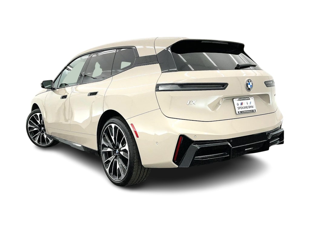 Thumbnail: 2026 BMW iX - 4