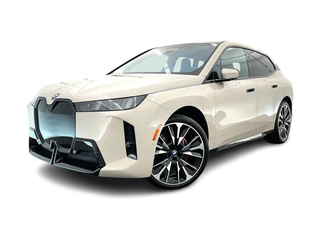 Used 2026 BMW iX 45 with VIN WB543CF07TCW78549 for sale in West Allis, WI