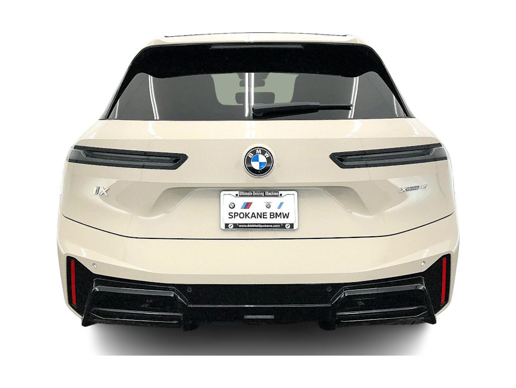 Thumbnail: 2026 BMW iX - 5