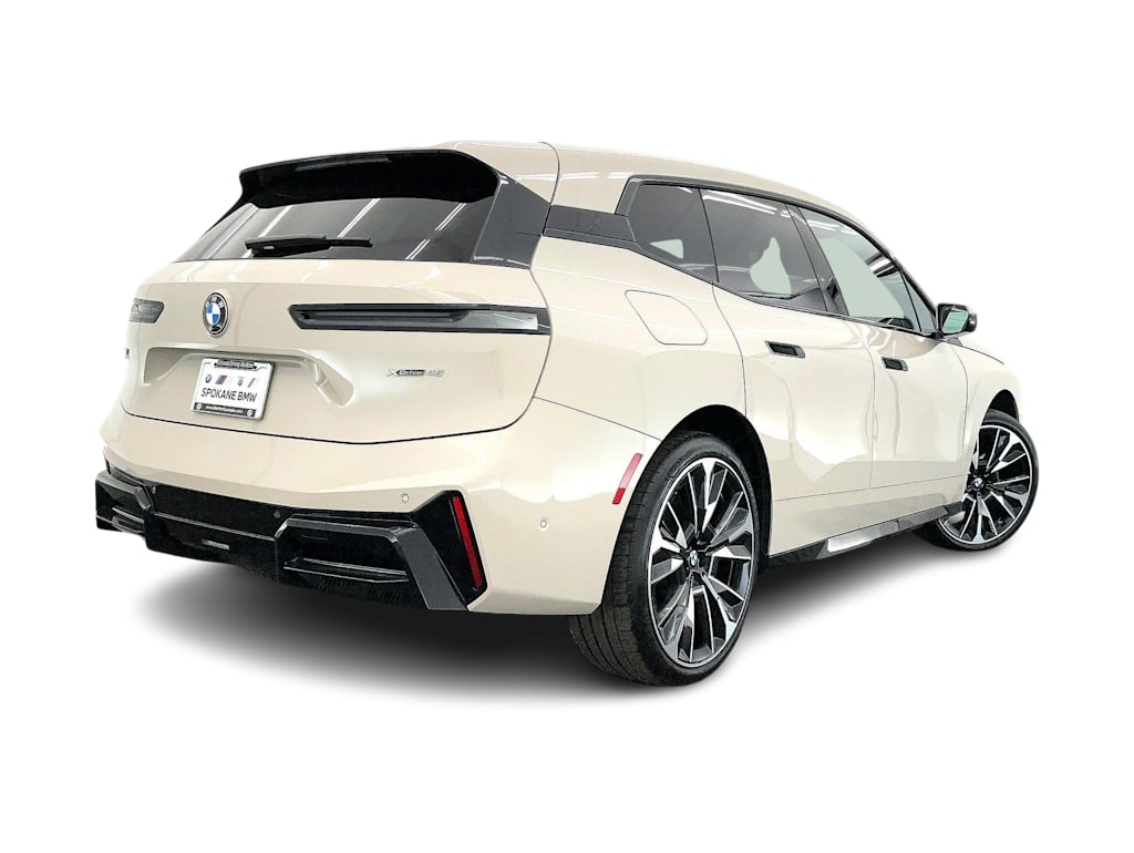 Thumbnail: 2026 BMW iX - 21