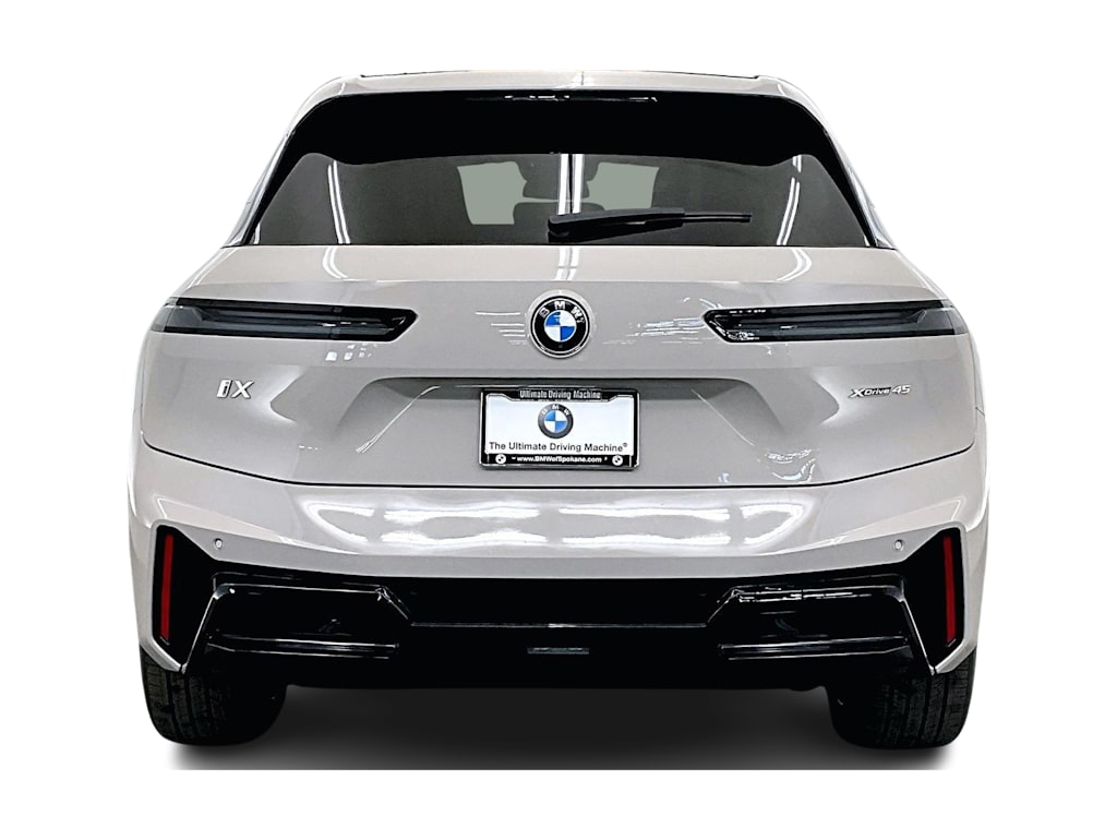 Thumbnail: 2026 BMW iX - 5
