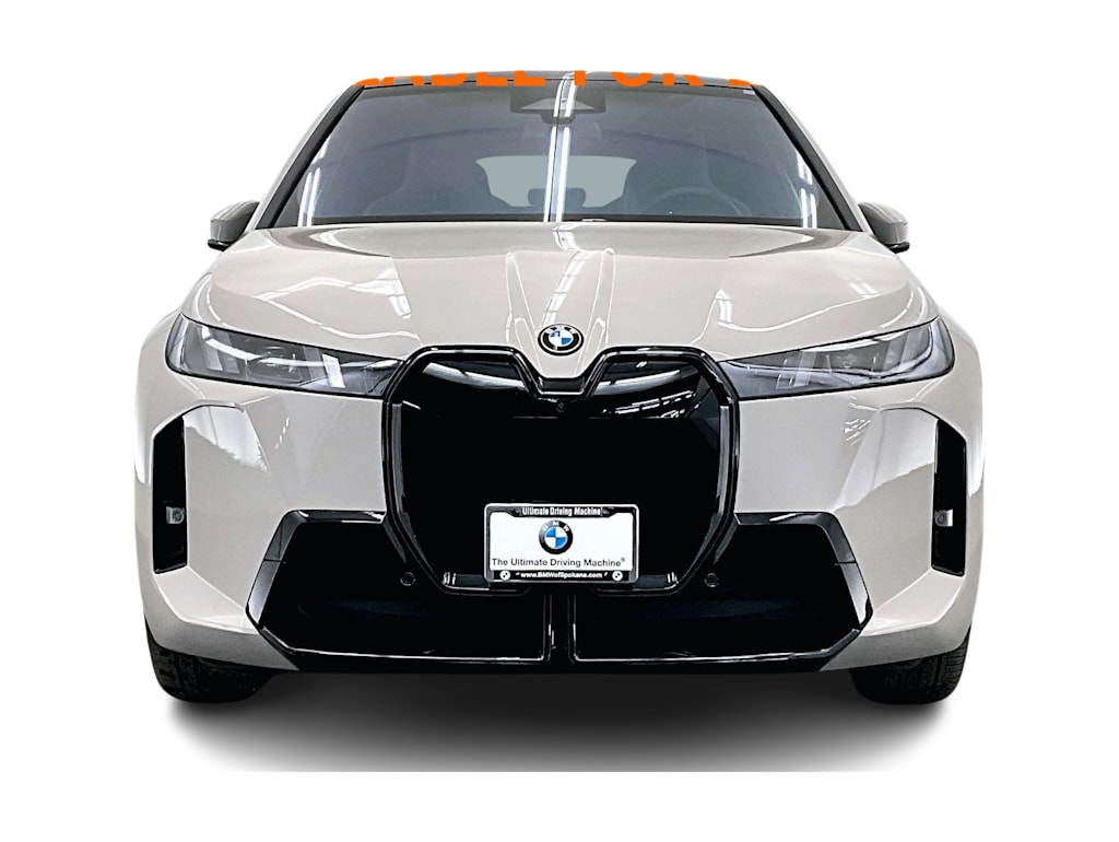 Thumbnail: 2026 BMW iX - 6