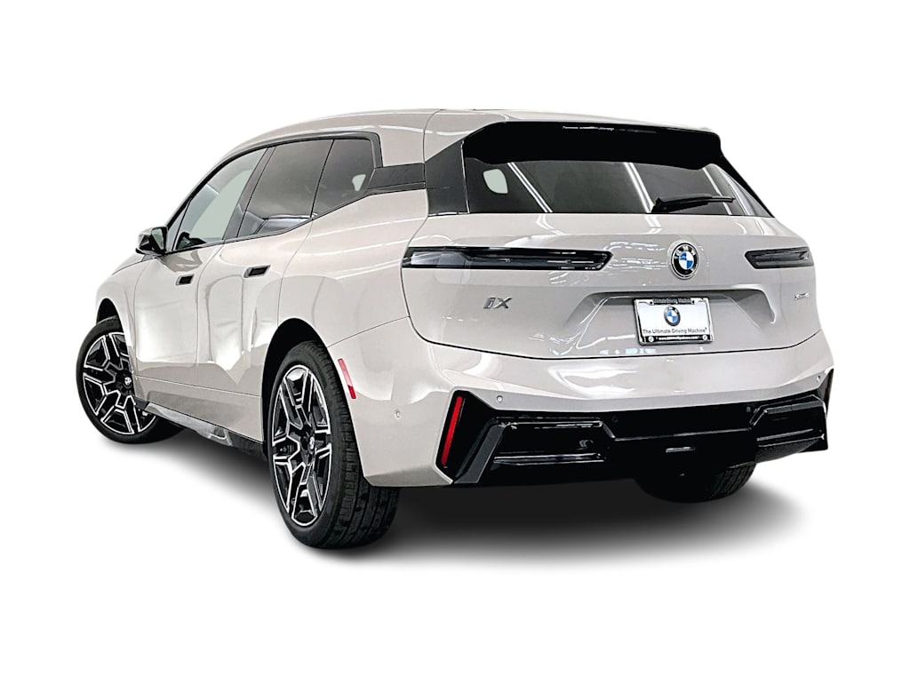 Thumbnail: 2026 BMW iX - 4