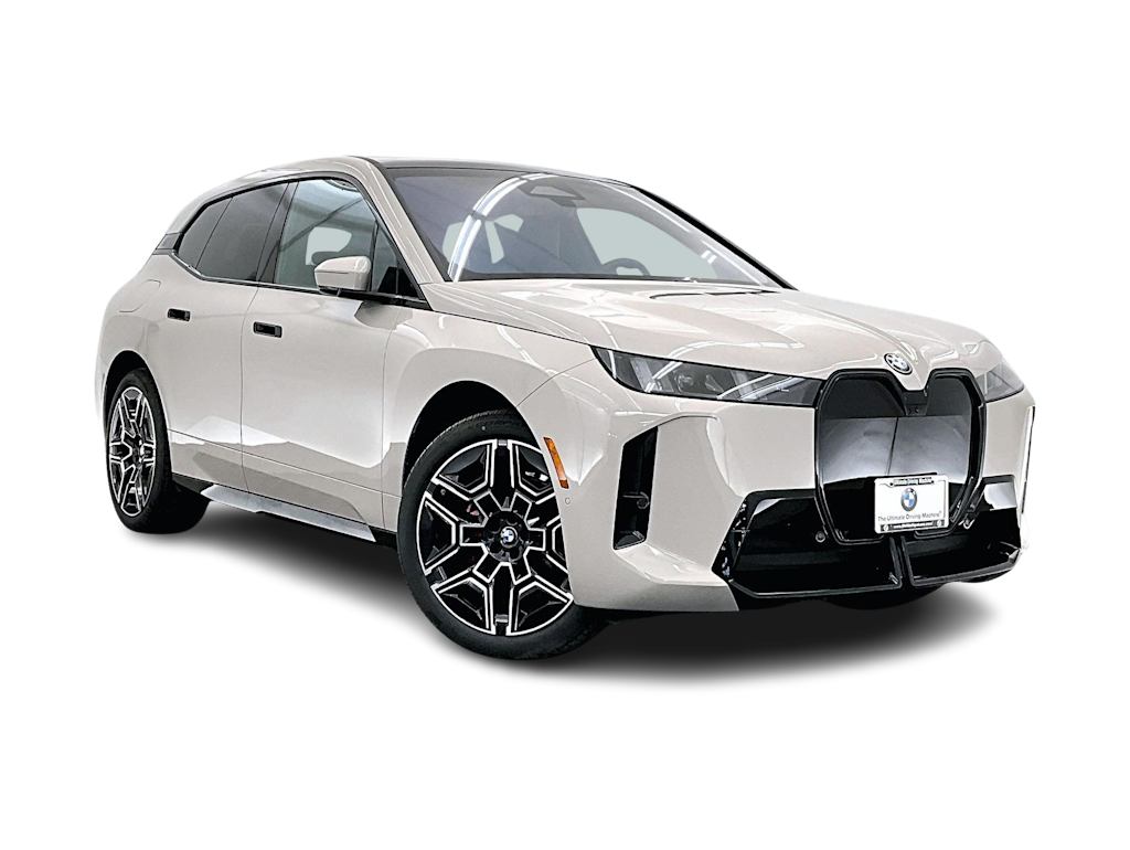 Thumbnail: 2026 BMW iX - 20
