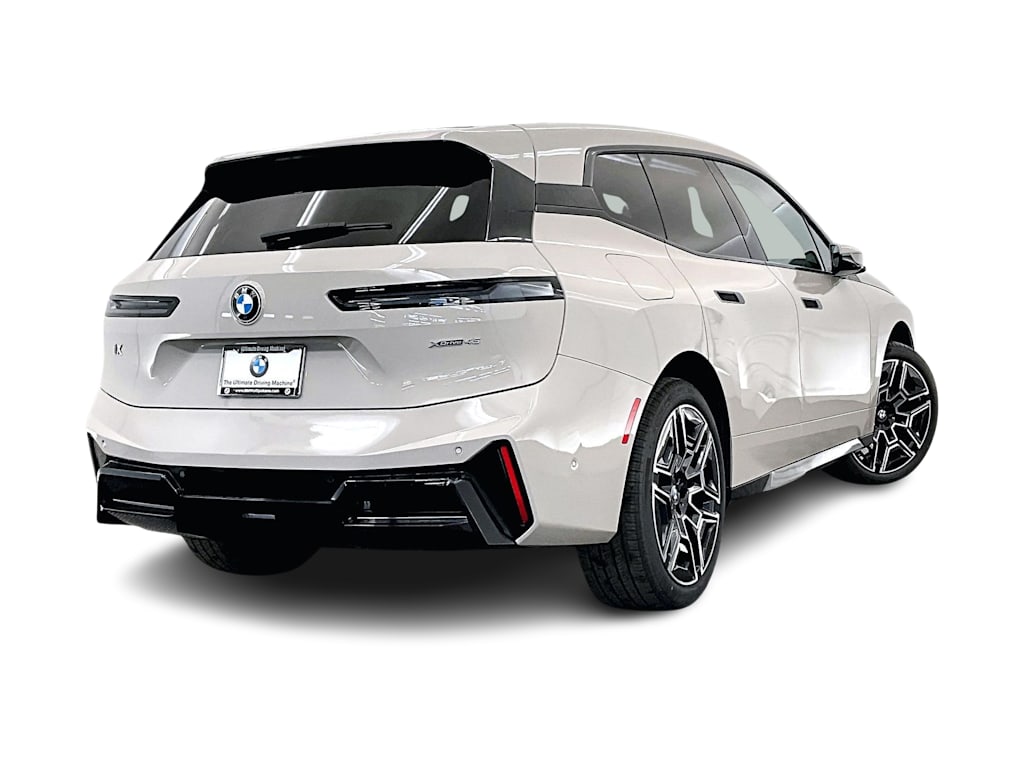 Thumbnail: 2026 BMW iX - 21