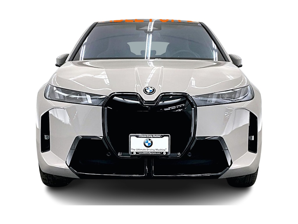 Thumbnail: 2026 BMW iX - 6
