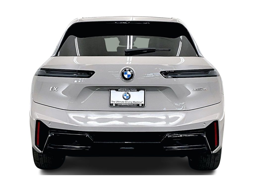 Thumbnail: 2026 BMW iX - 5