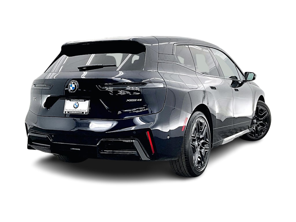Thumbnail: 2026 BMW iX - 22