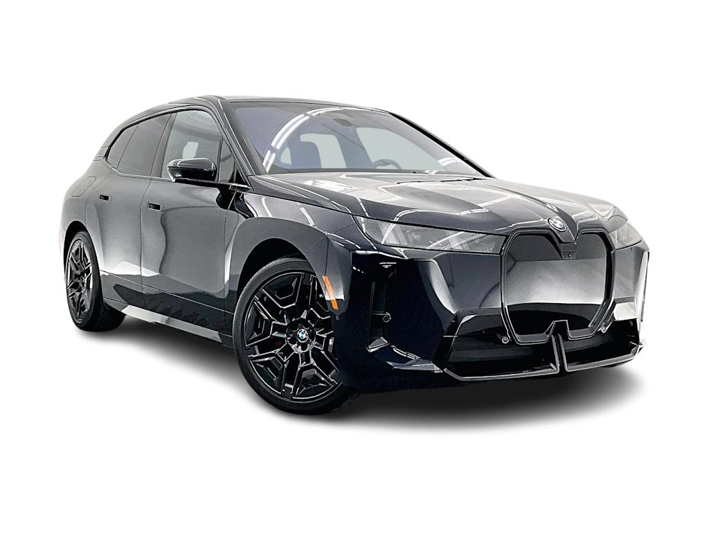 Thumbnail: 2026 BMW iX - 21
