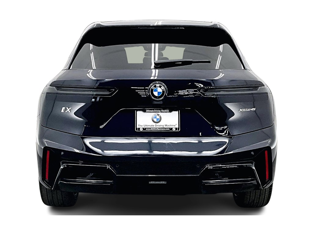 Thumbnail: 2026 BMW iX - 5