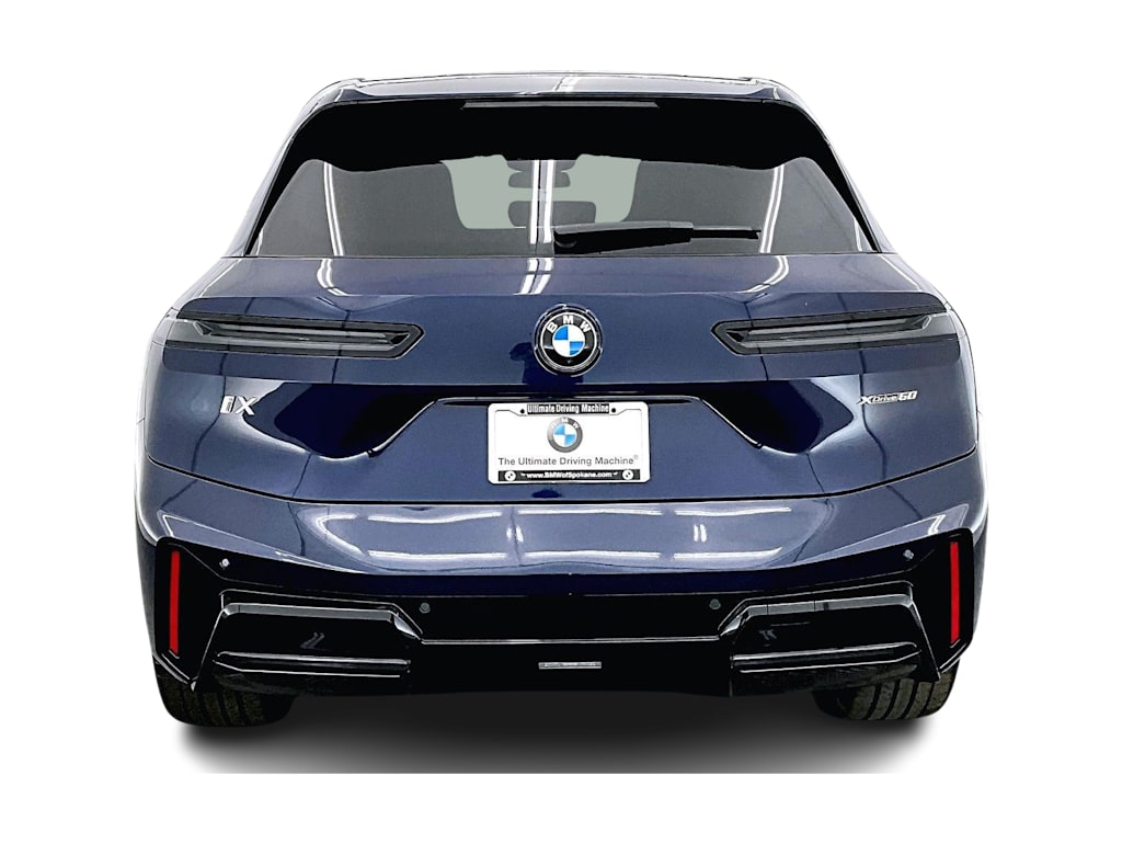 Thumbnail: 2026 BMW iX - 5