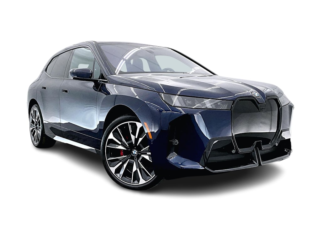 Thumbnail: 2026 BMW iX - 21
