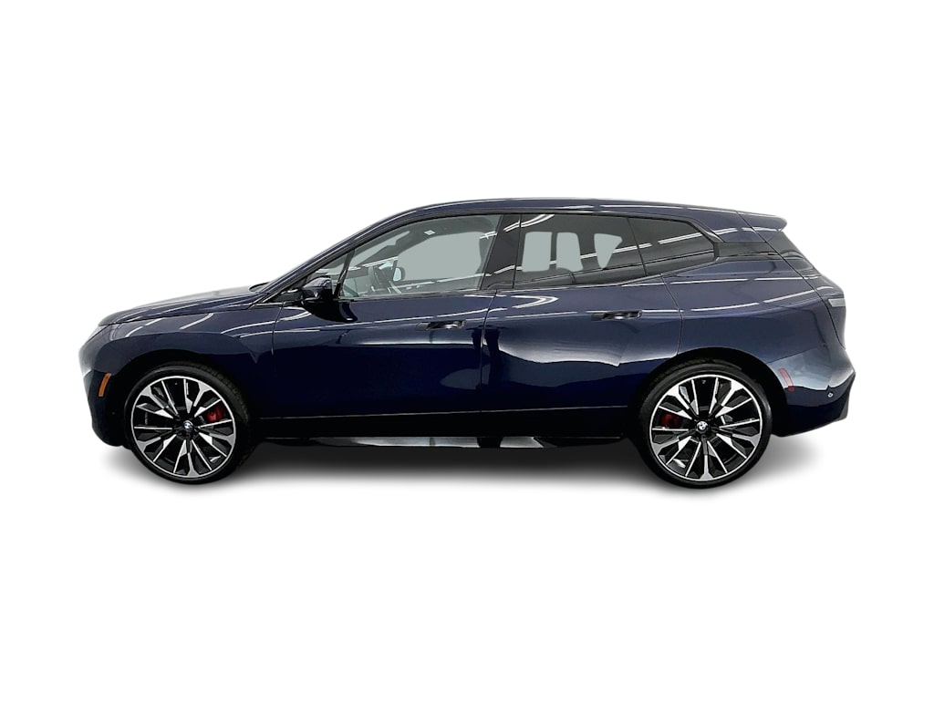 Thumbnail: 2026 BMW iX - 3