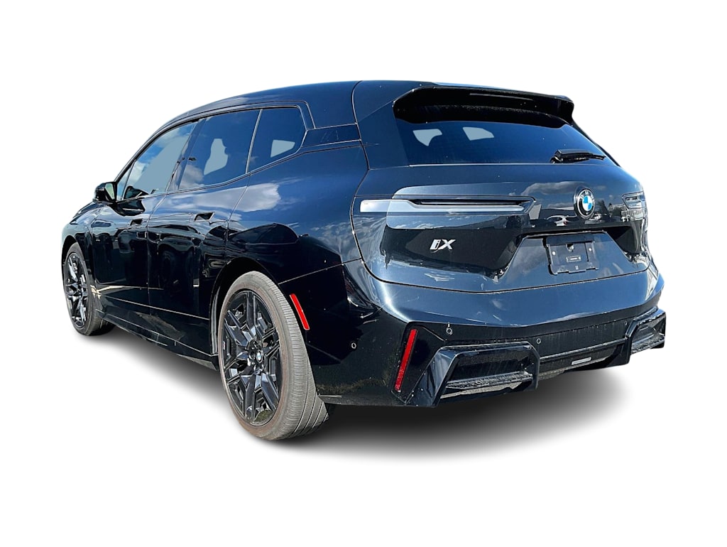 Thumbnail: 2026 BMW iX - 2