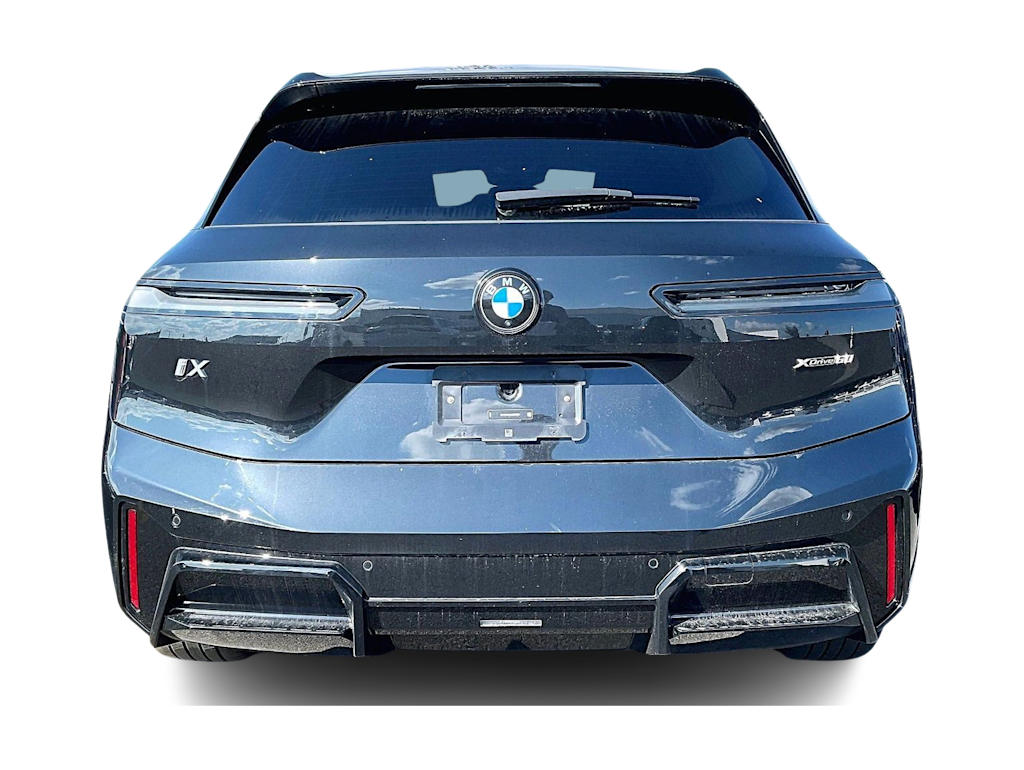 Thumbnail: 2026 BMW iX - 3