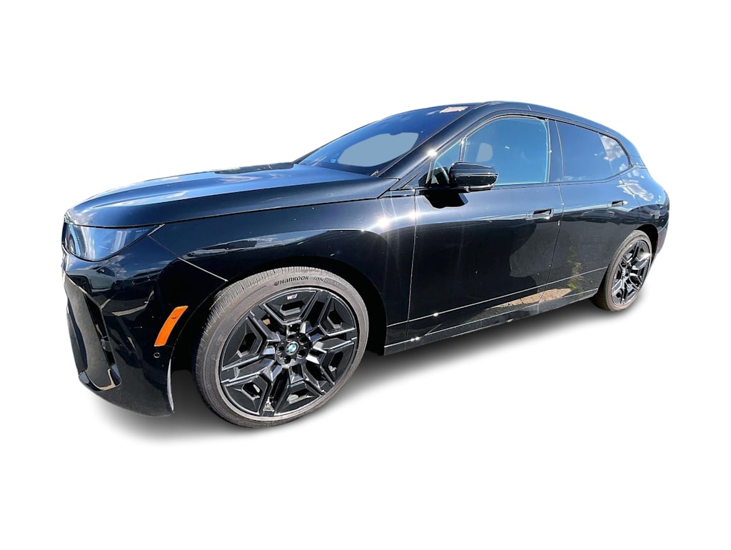 Thumbnail: 2026 BMW iX - 9