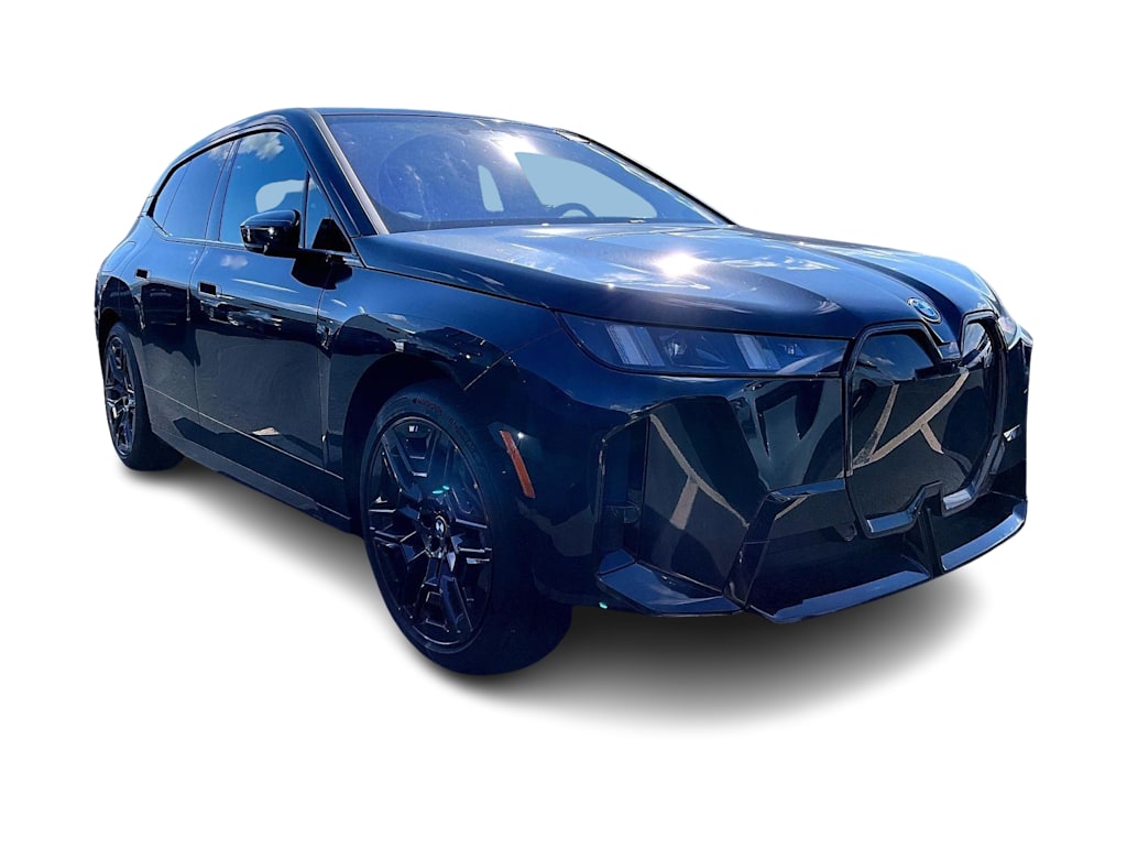 Thumbnail: 2026 BMW iX - 12