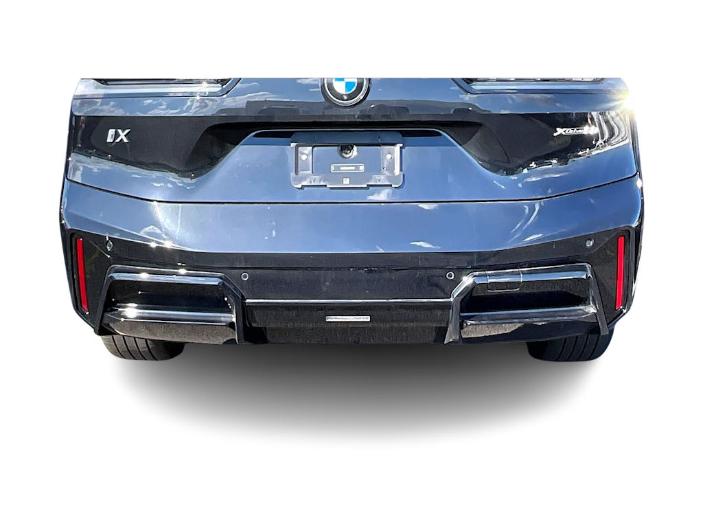 Thumbnail: 2026 BMW iX - 11