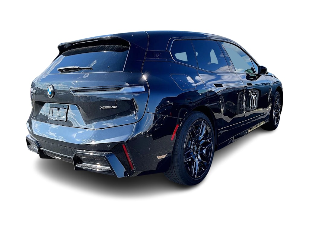 Thumbnail: 2026 BMW iX - 20