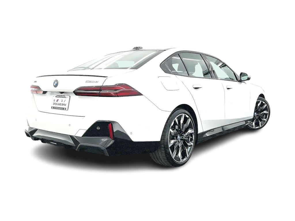 Thumbnail: 2025 BMW 5 Series - 23