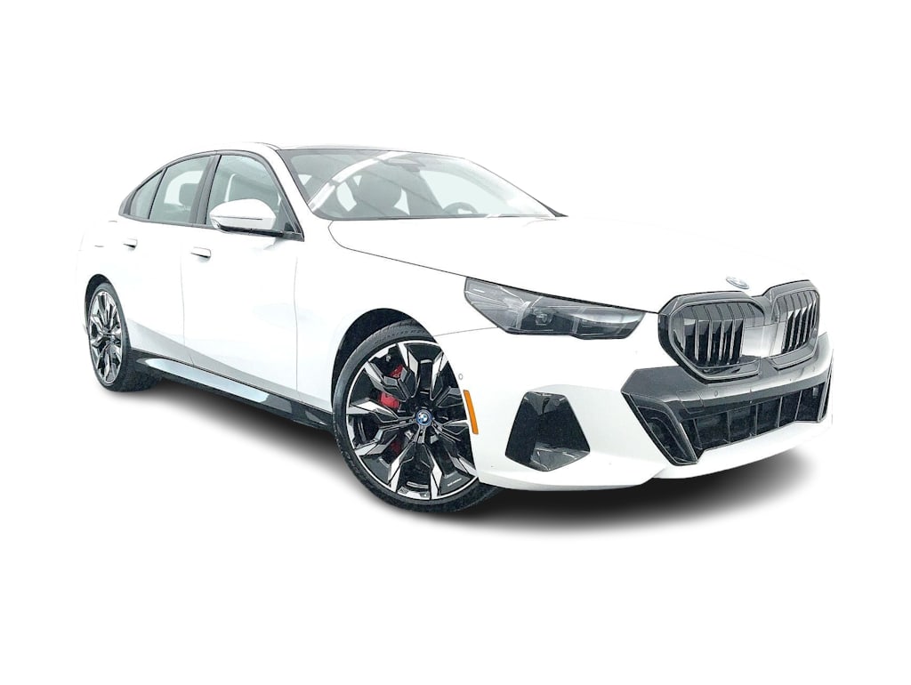 Thumbnail: 2025 BMW 5 Series - 22