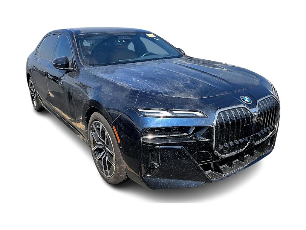 Thumbnail: 2023 BMW 7 Series - 12