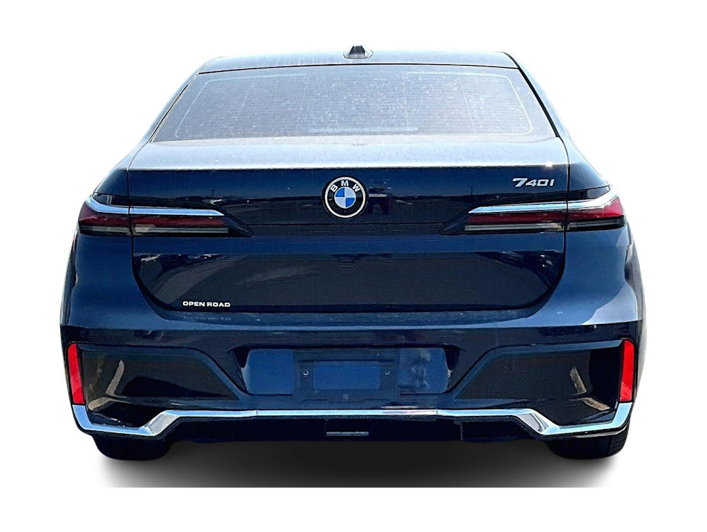 Thumbnail: 2023 BMW 7 Series - 3