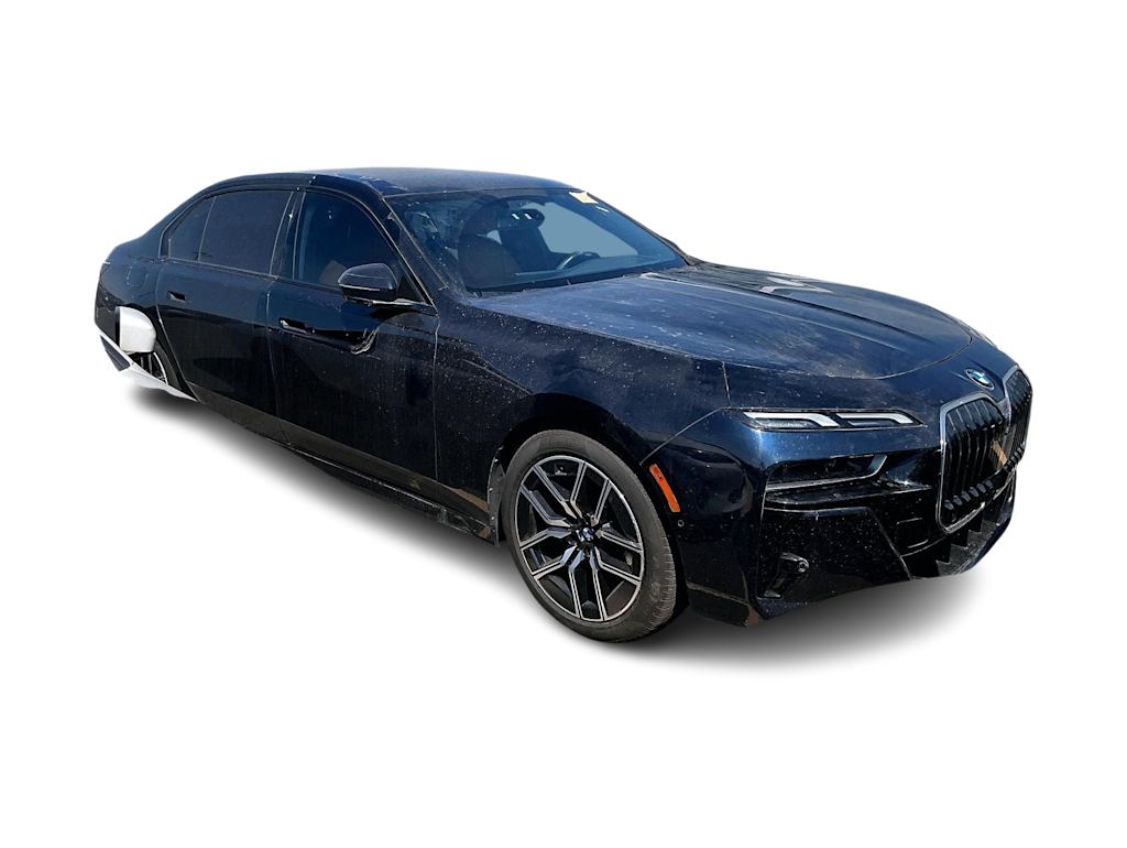 Thumbnail: 2023 BMW 7 Series - 10