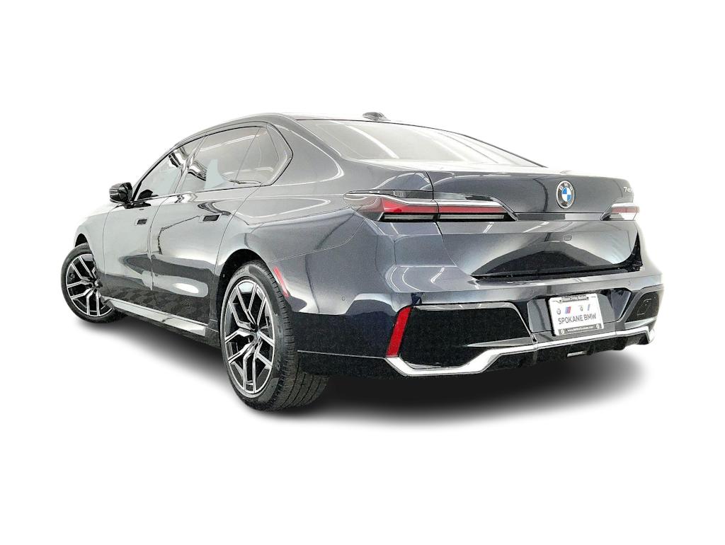 Thumbnail: 2023 BMW 7 Series - 4