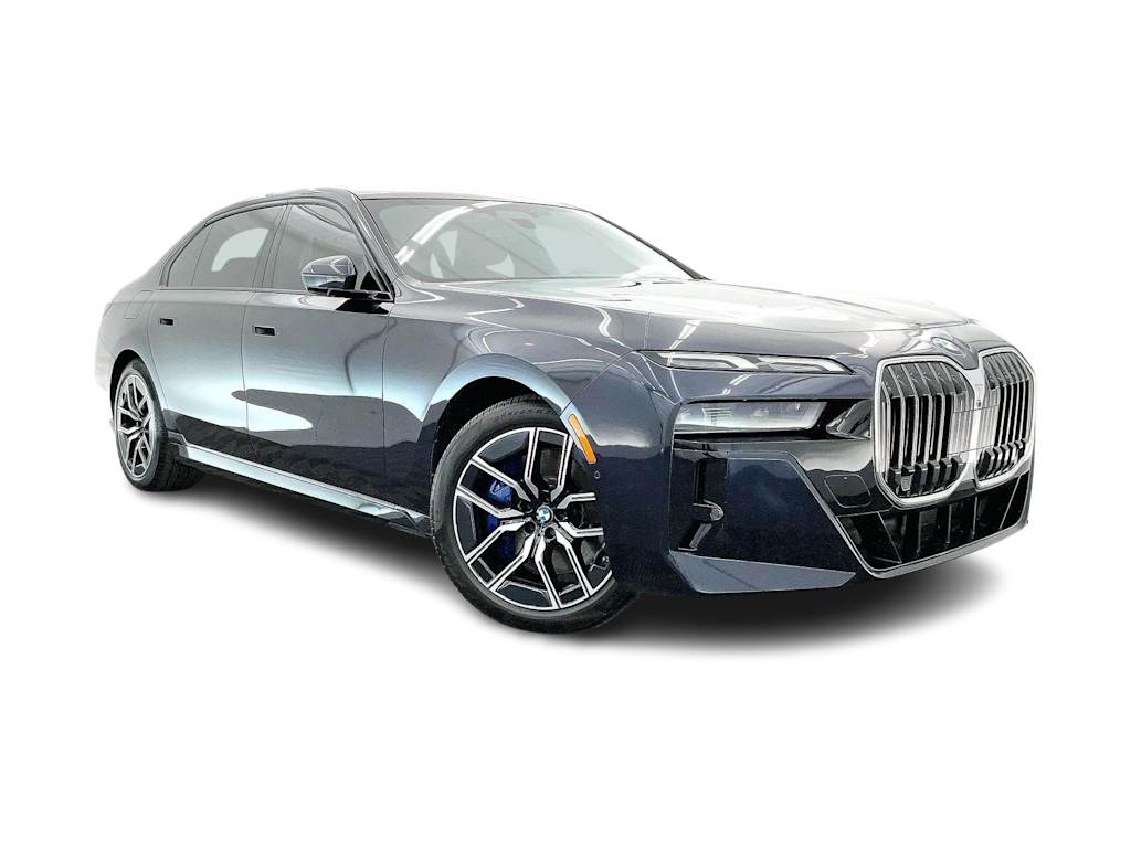 Thumbnail: 2023 BMW 7 Series - 22