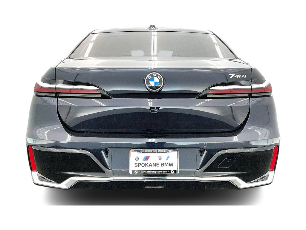 Thumbnail: 2023 BMW 7 Series - 5