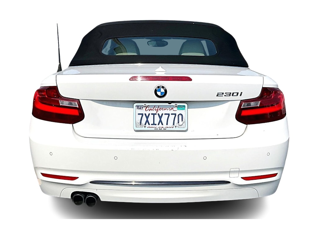 Thumbnail: 2017 BMW 2 Series - 4