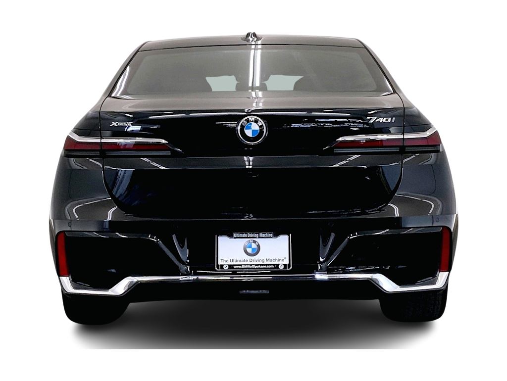 Thumbnail: 2024 BMW 7 Series - 5