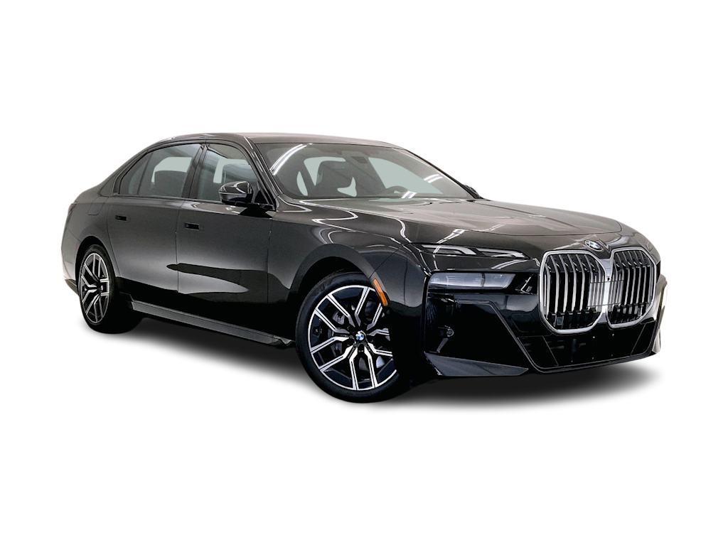 Thumbnail: 2024 BMW 7 Series - 21