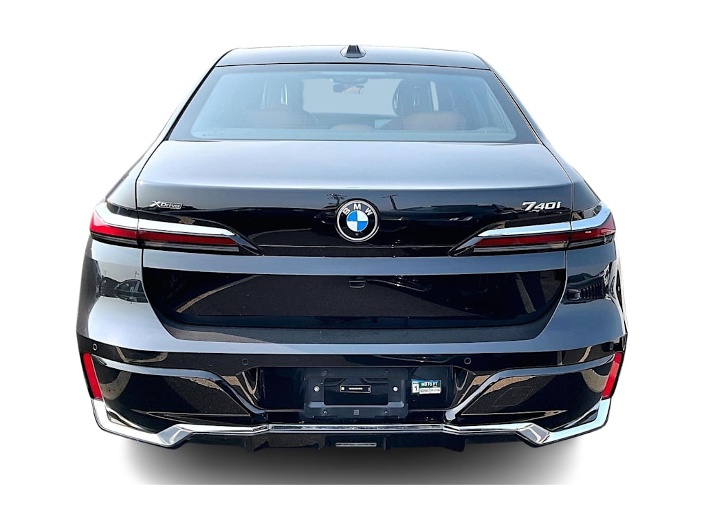 Thumbnail: 2024 BMW 7 Series - 3