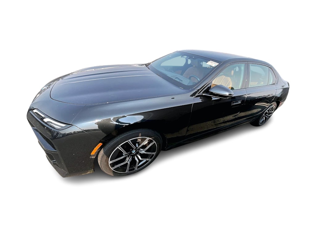 Thumbnail: 2024 BMW 7 Series - 8