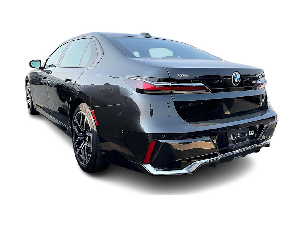 Thumbnail: 2024 BMW 7 Series - 2