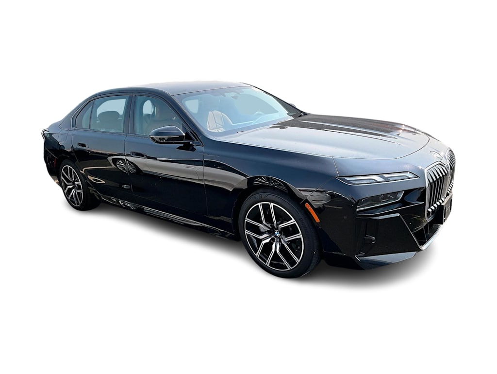 Thumbnail: 2024 BMW 7 Series - 10