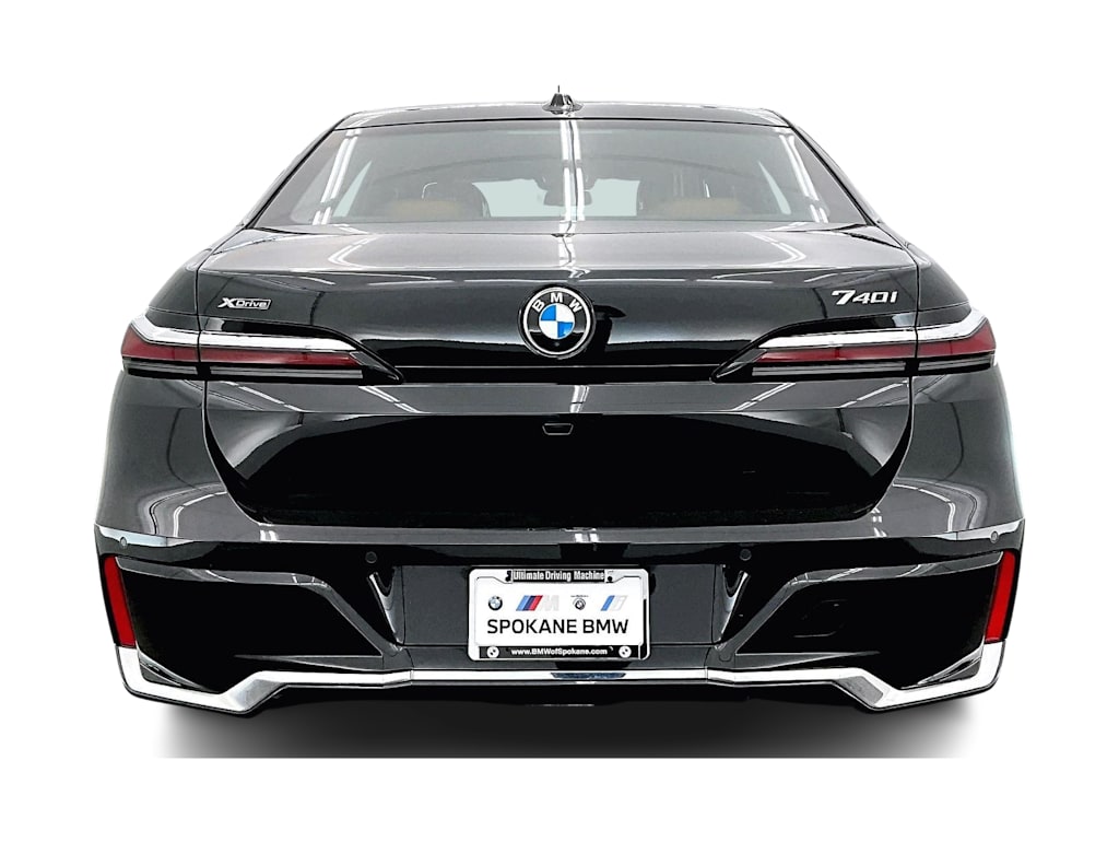 Thumbnail: 2024 BMW 7 Series - 5