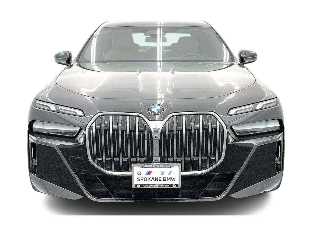 Thumbnail: 2024 BMW 7 Series - 21
