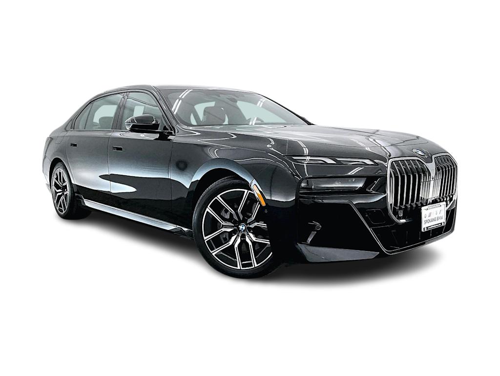 Thumbnail: 2024 BMW 7 Series - 22