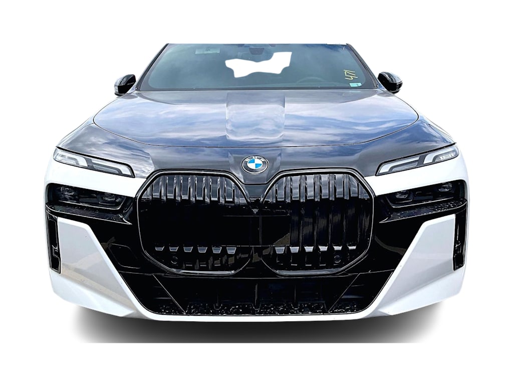 Thumbnail: 2025 BMW 7 Series - 5