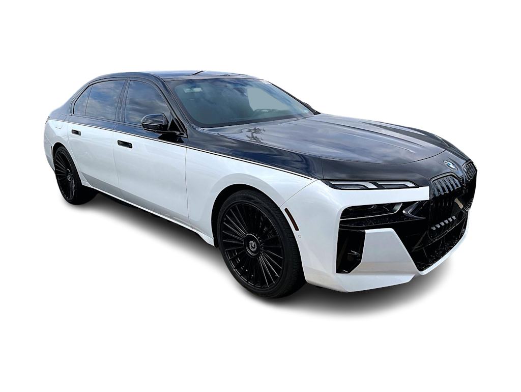 Thumbnail: 2025 BMW 7 Series - 12